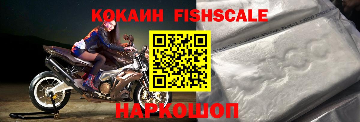 Cocaine Fish Scale Подольск